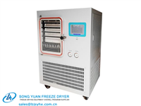 LGJ-30F Standard Type Experimental Freeze Dryer